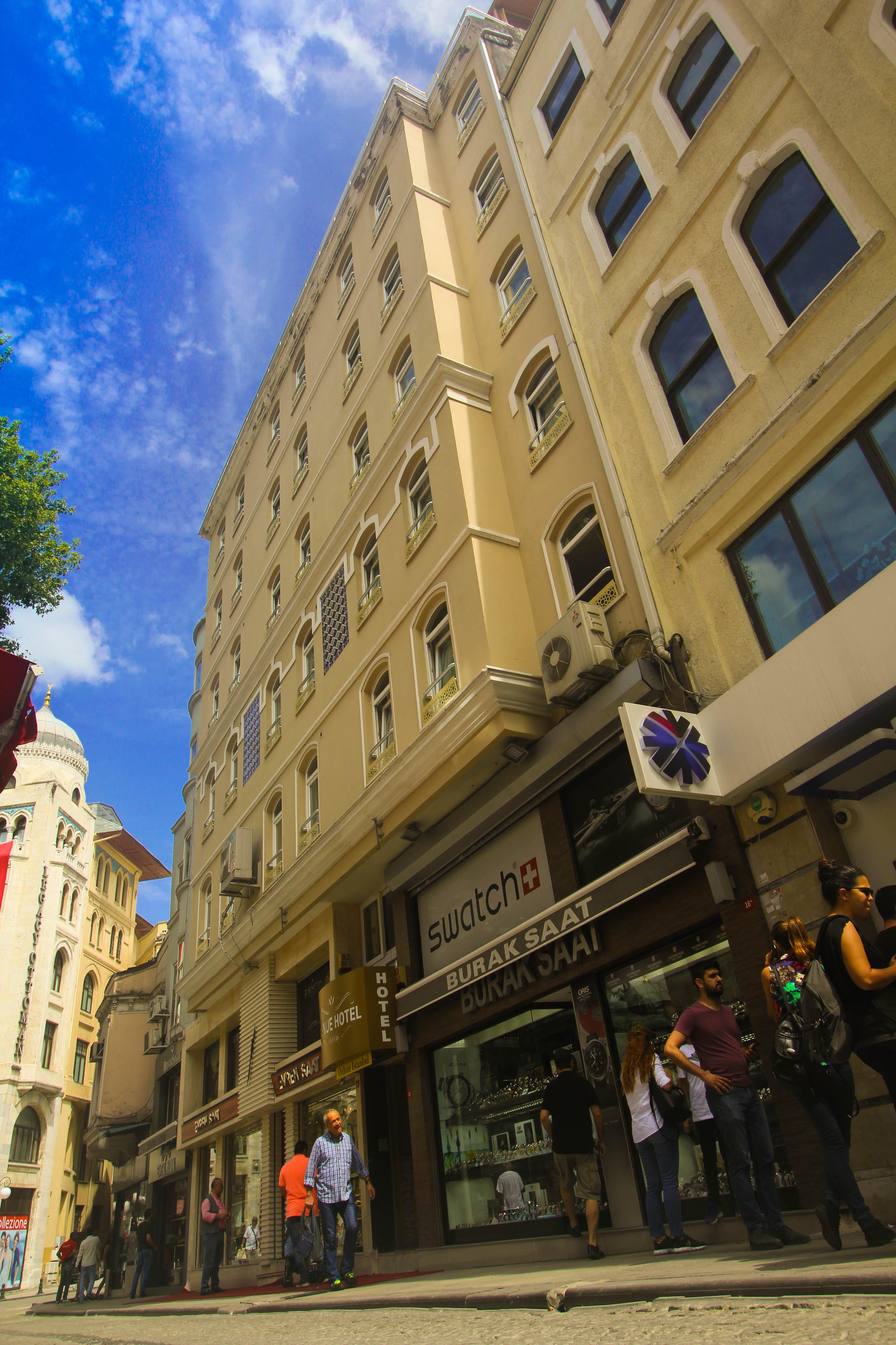 Venue Hotel Istanbul Old City Eksteriør bilde