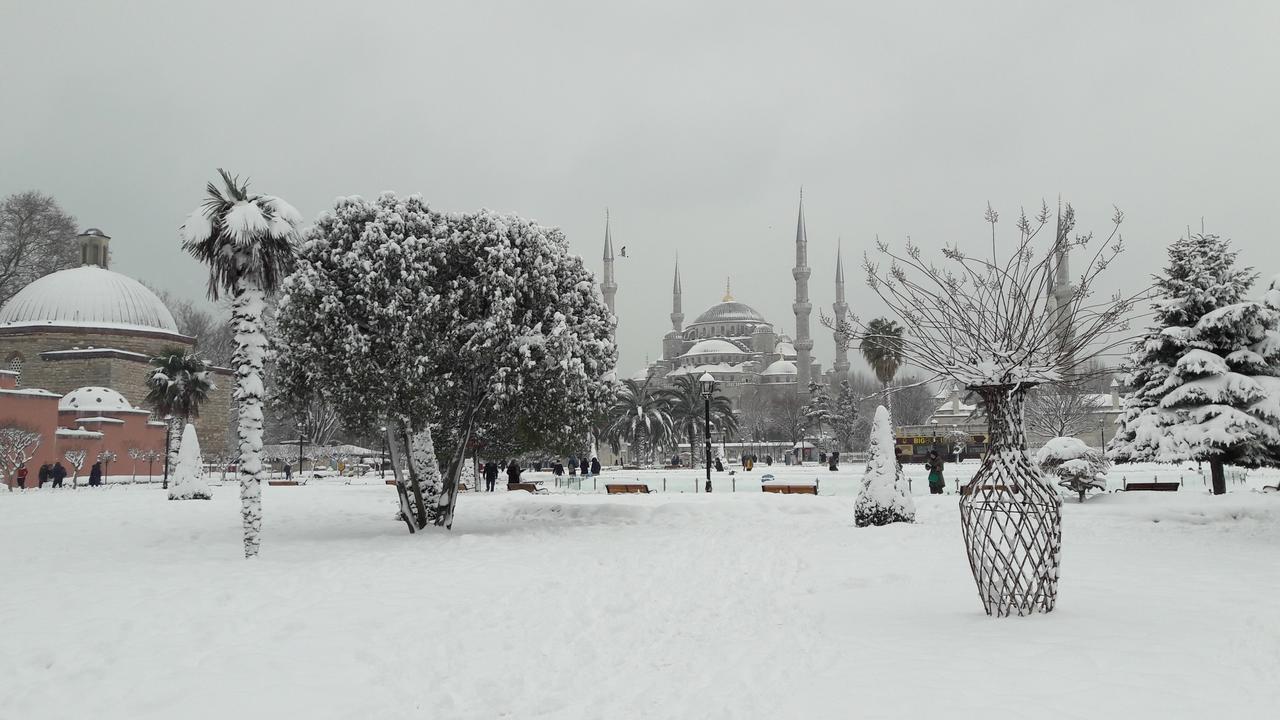 Venue Hotel Istanbul Old City Eksteriør bilde